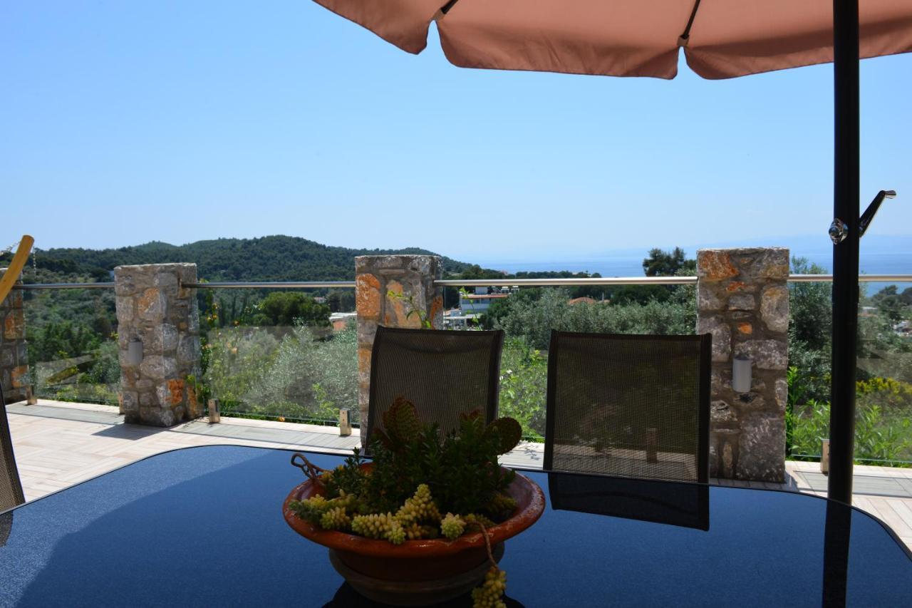 Melina Skiathos Kolios Exterior photo