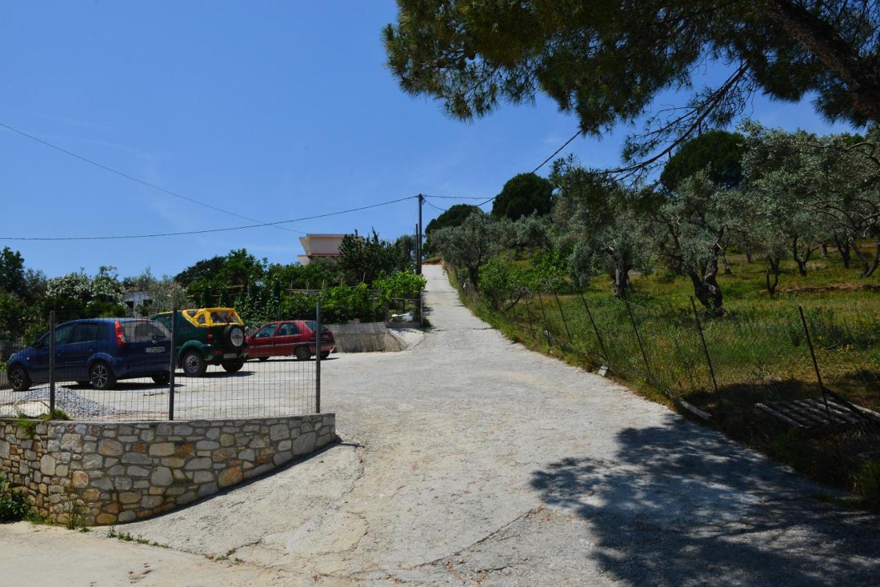 Melina Skiathos Kolios Exterior photo