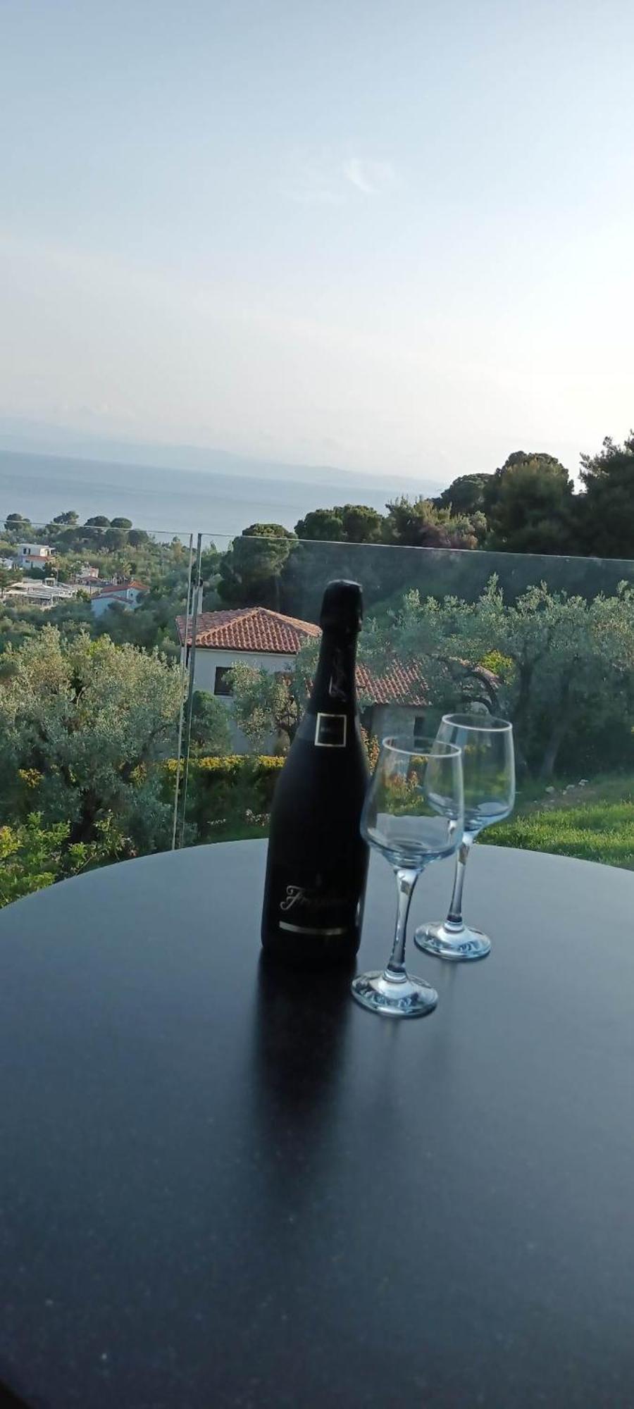 Melina Skiathos Kolios Exterior photo