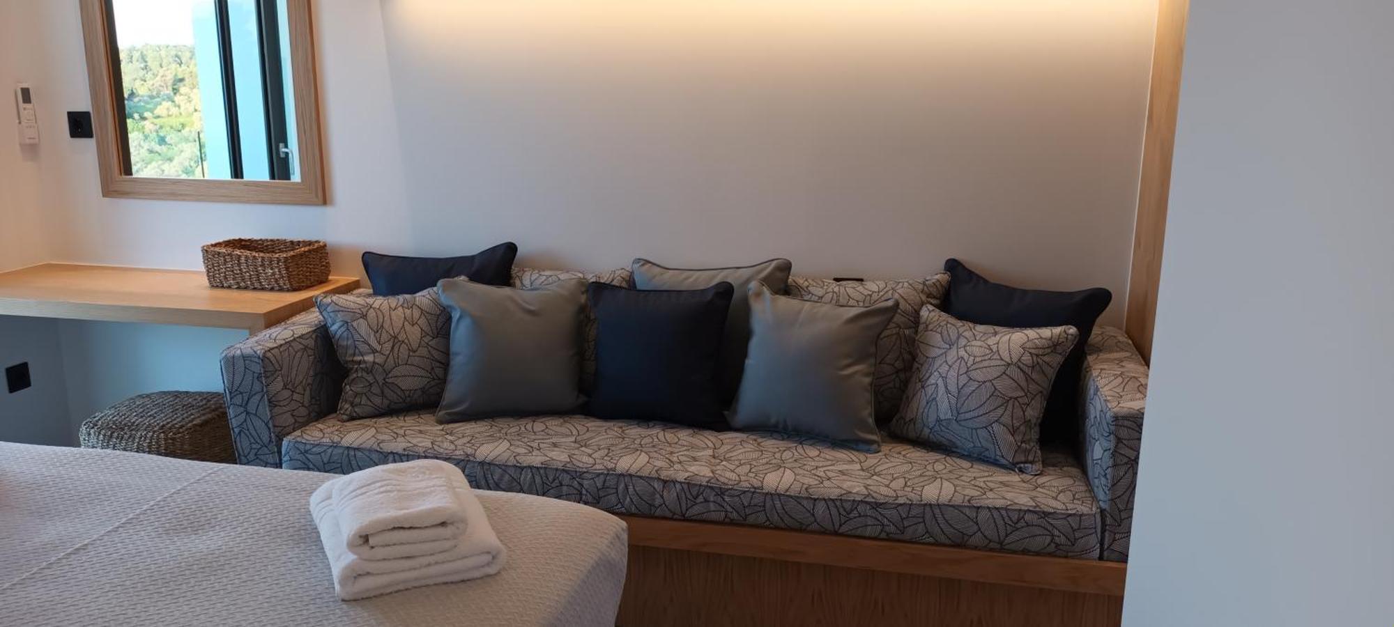Melina Skiathos Kolios Room photo