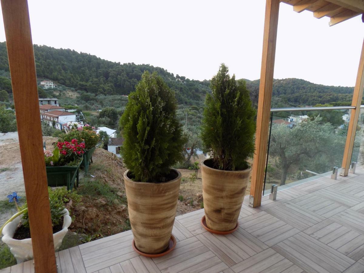 Melina Skiathos Kolios Exterior photo