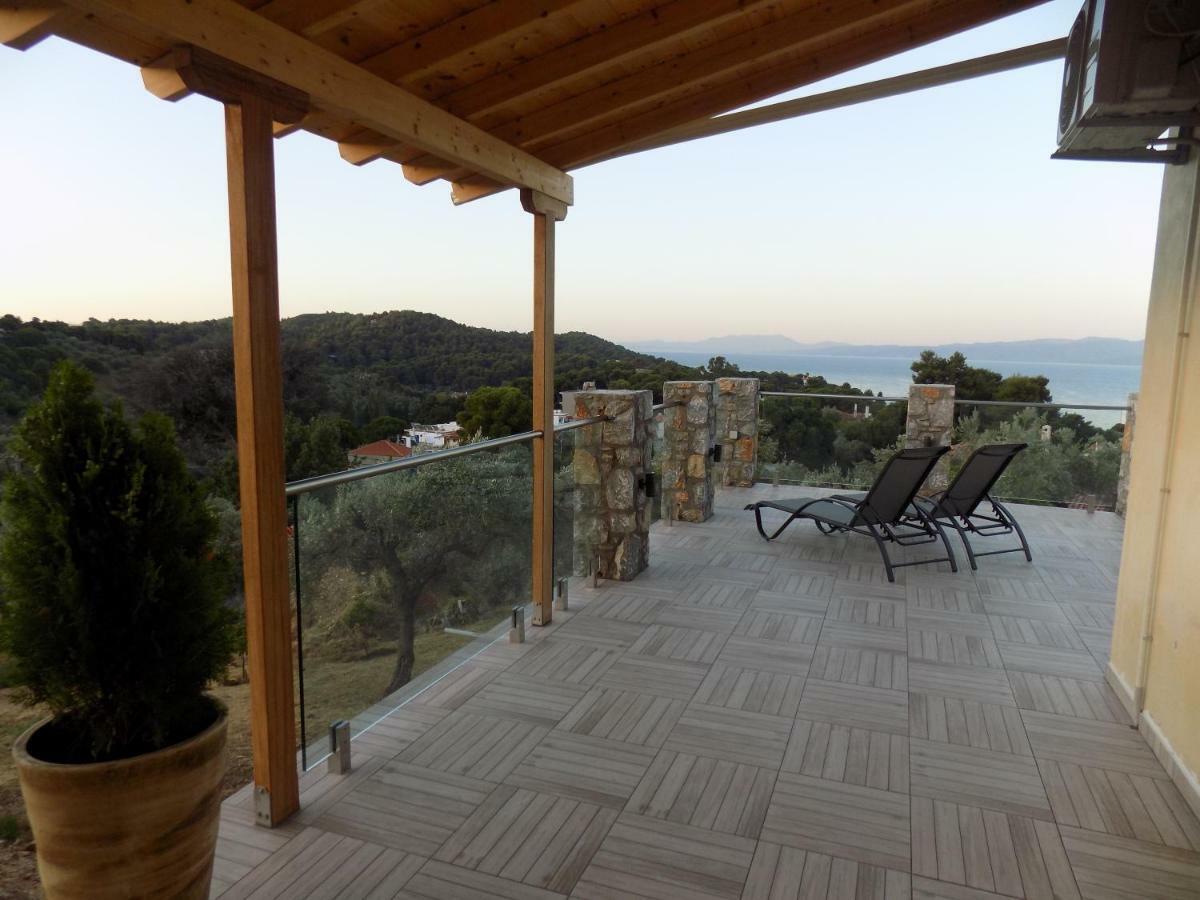 Melina Skiathos Kolios Exterior photo